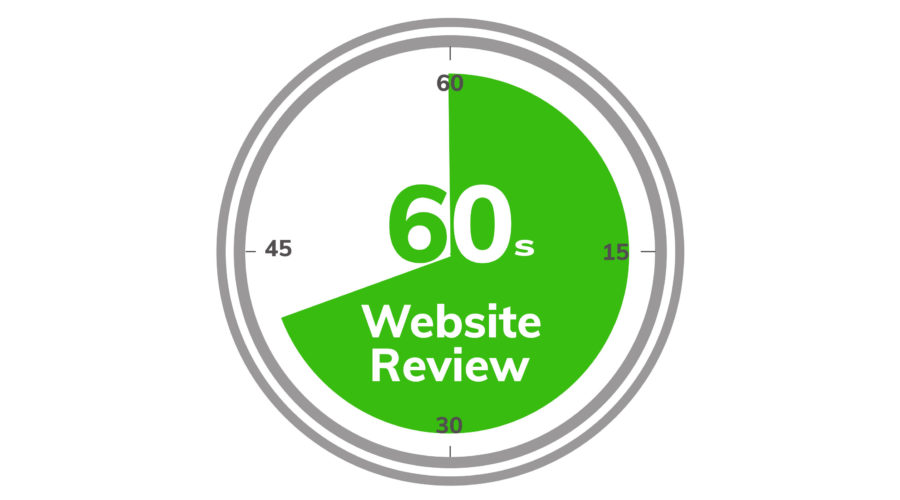 60 second website review, ReadWorks.org