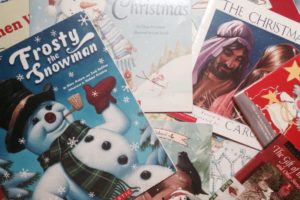 Christmas Stories, read aloud